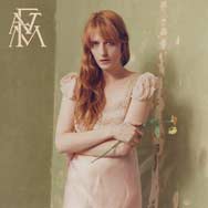 Florence + The Machine: High as hope - portada mediana