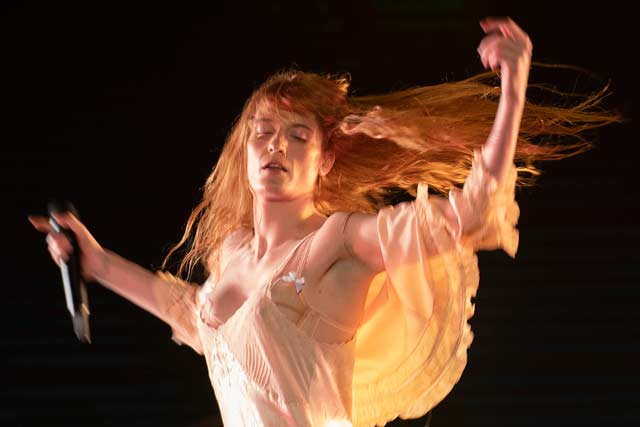 Florence + The Machine Bilbao BBK Live 12 de julio de 2018