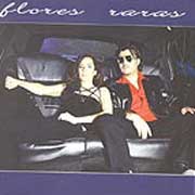 Flores raras: Flores Raras - portada mediana