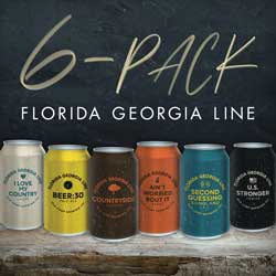 Florida Georgia Line: 6-pack - portada mediana