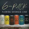 Florida Georgia Line: 6-pack - portada reducida