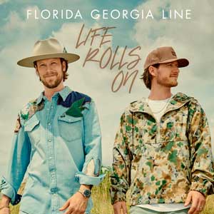 Florida Georgia Line: Life rolls on - portada mediana