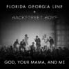 Florida Georgia Line con Backstreet Boys: God, your mama, and me - portada reducida