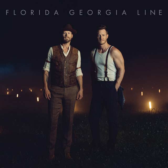 Florida Georgia Line: Simple - portada