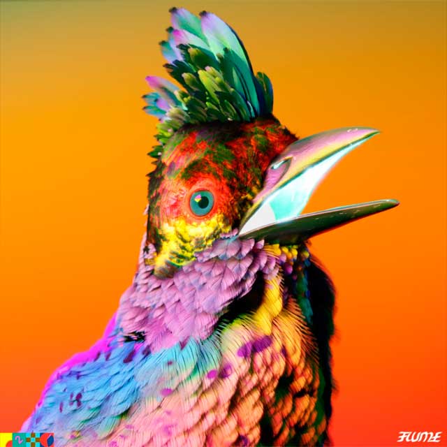 Flume: Palaces - portada