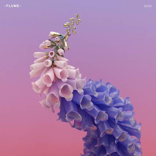 Flume: Skin - portada