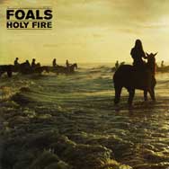 Foals: Holy Fire - portada mediana