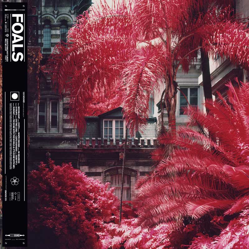 Foals: Everything not saved will be lost Part 1 - portada