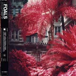 Foals: Everything not saved will be lost Part 1 - portada mediana