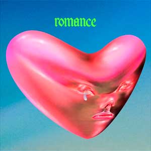 Fontaines D.C.: Romance - portada mediana