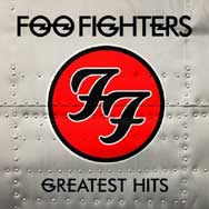 Foo Fighters: Greatest Hits - portada mediana