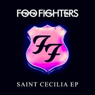 Foo Fighters: Saint Cecilia EP - portada mediana