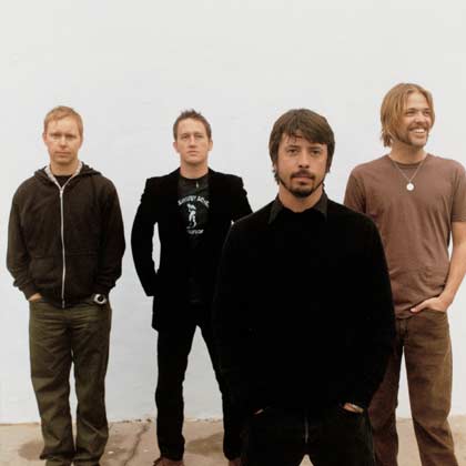 Foo Fighters