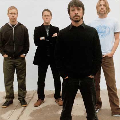 Foo Fighters