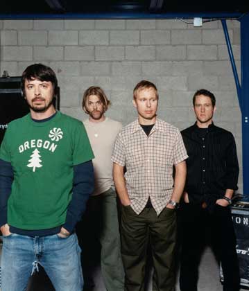 Foo Fighters