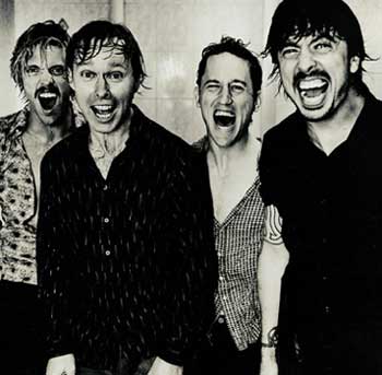 Foo Fighters