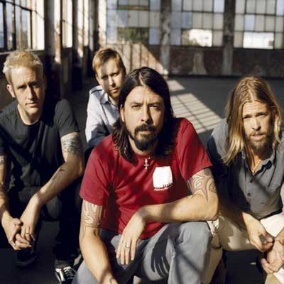 Foo Fighters