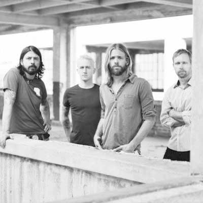 Foo Fighters