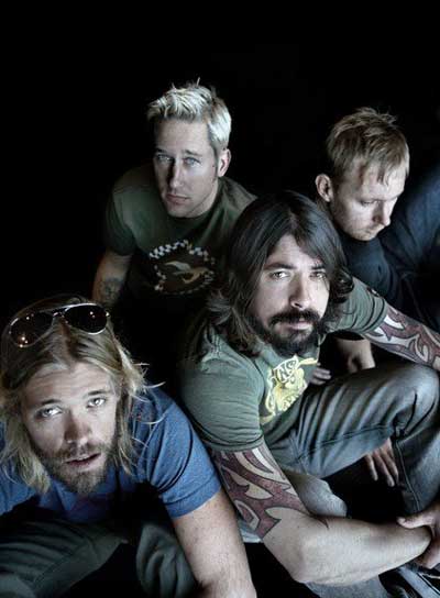 Foo Fighters