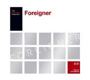 Foreigner: Definitive Collection - portada mediana
