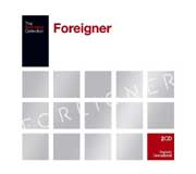 Foreigner: Definitive Collection - portada mediana