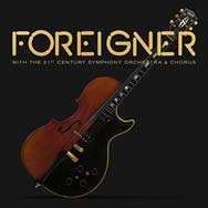 Foreigner: With the 21st Century Symphony orchestra & chorus - portada mediana