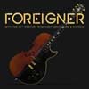 Foreigner: With the 21st Century Symphony orchestra & chorus - portada reducida