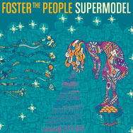 Foster the People: Supermodel - portada mediana