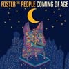 Foster the People: Coming of age - portada reducida