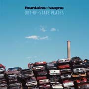 Fountains Of Wayne: Out-Of-State Plates - portada mediana