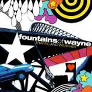 Fountains Of Wayne: Traffic and weather - portada mediana