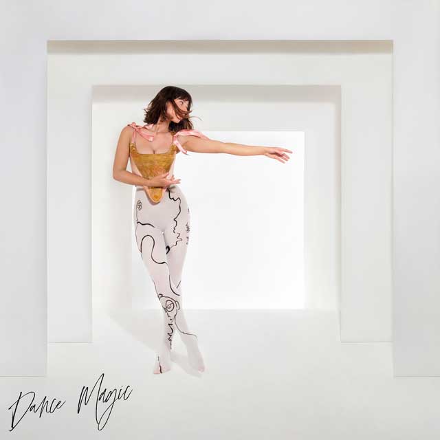 Foxes: Dance magic - portada