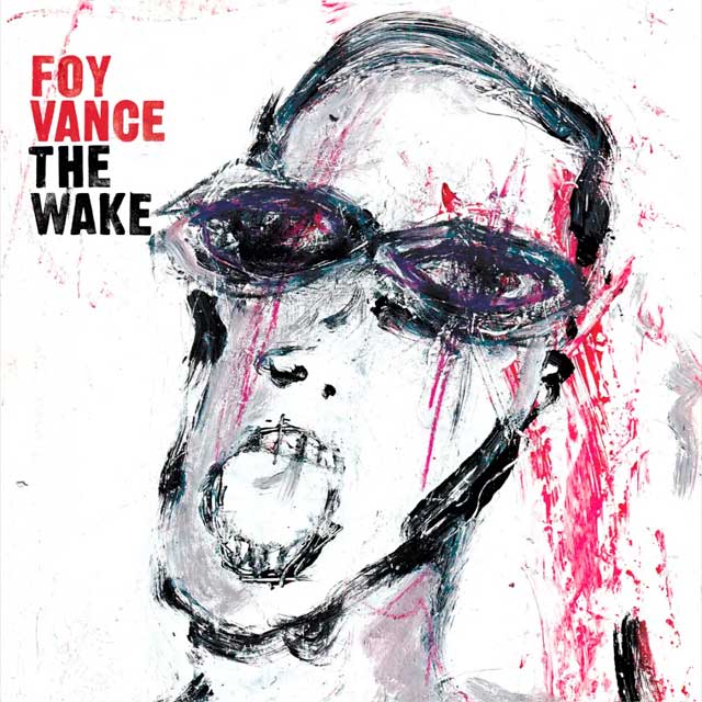 Foy Vance: The wake - portada