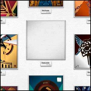 Fran Perea: El hombre invisible - portada mediana