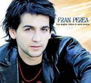 Fran Perea: Los singles, videos y otros puntos - portada mediana