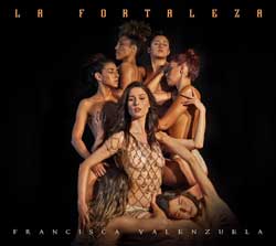 Francisca Valenzuela: La fortaleza - portada mediana