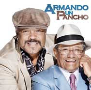 Francisco Céspedes: Armando un Pancho - con Armando Manzanero - portada mediana