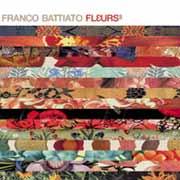 Franco Battiato: Fleurs3 - portada mediana