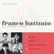 Franco Battiato: Le nostre anime - portada mediana