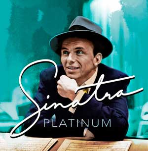 Frank Sinatra: Platinum - portada mediana
