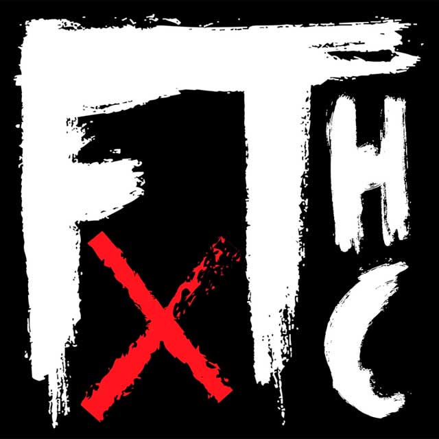Frank Turner: FTHC - portada