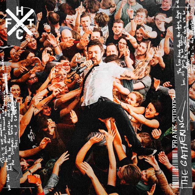 Frank Turner: The gathering - portada