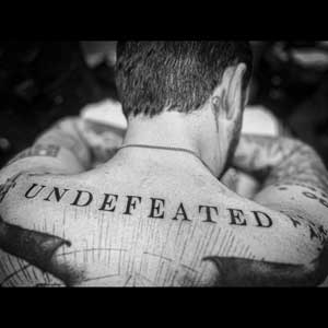 Frank Turner: Undefeated - portada mediana