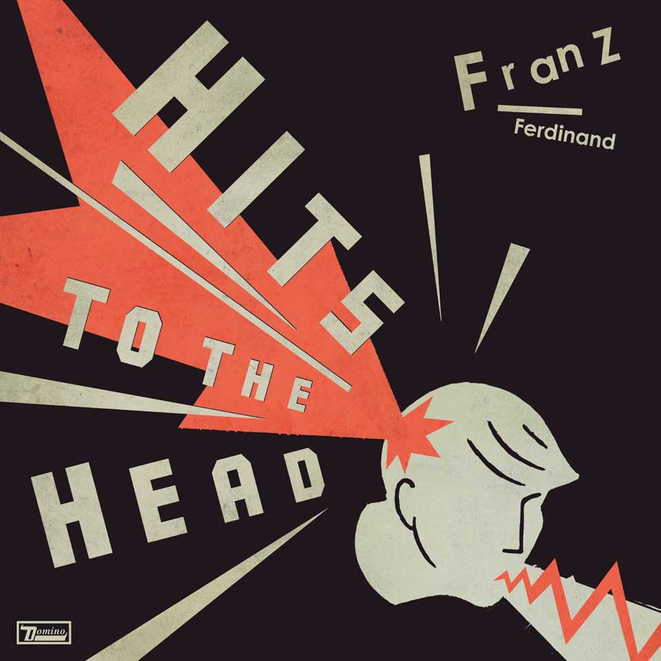 Franz Ferdinand: Hits to the head, la del disco