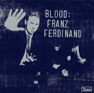 Franz Ferdinand: Blood - portada mediana