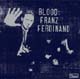 Franz Ferdinand: Blood - portada reducida