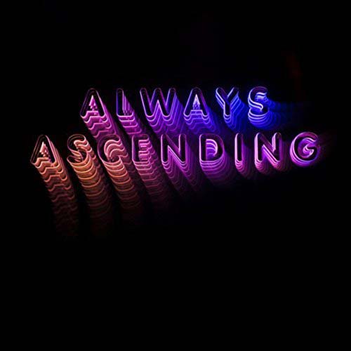 Franz Ferdinand: Always ascending - portada