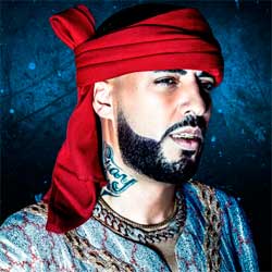 French Montana: Montana - portada mediana