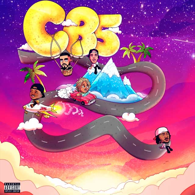 French Montana: CB5 - portada