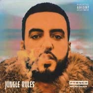 French Montana: Jungle rules - portada mediana